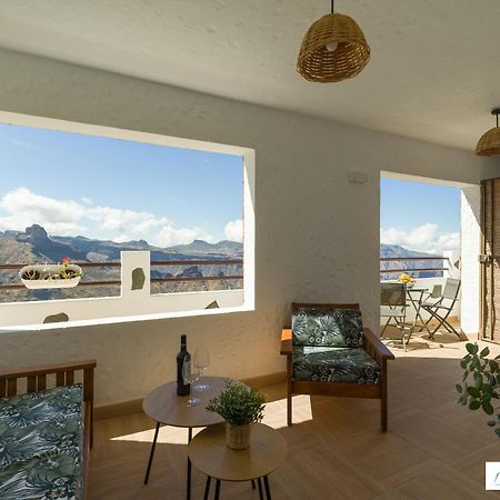 Living Artenara - Cave House & Silence Adults Only Exteriér fotografie