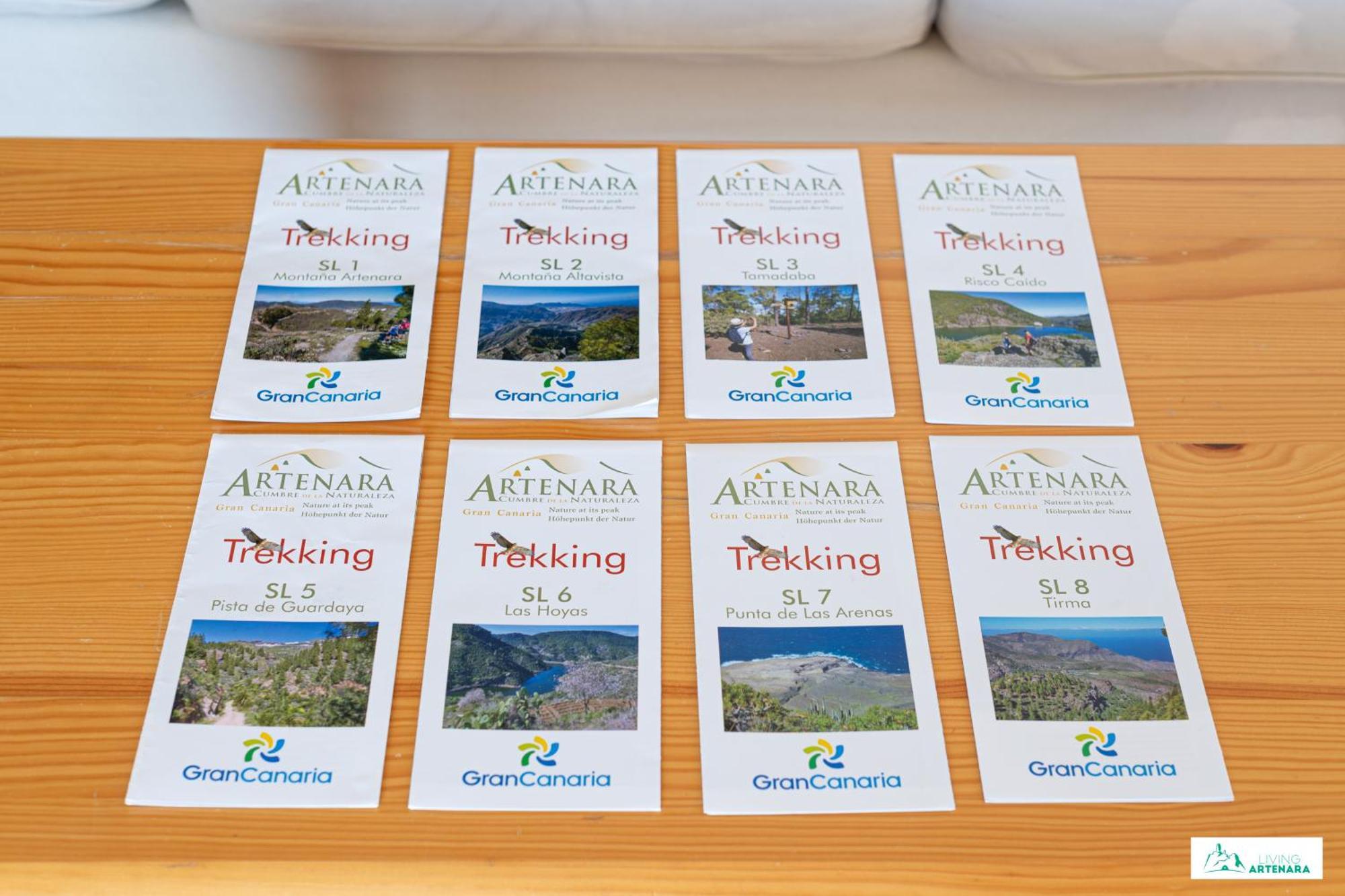 Living Artenara - Cave House & Silence Adults Only Exteriér fotografie