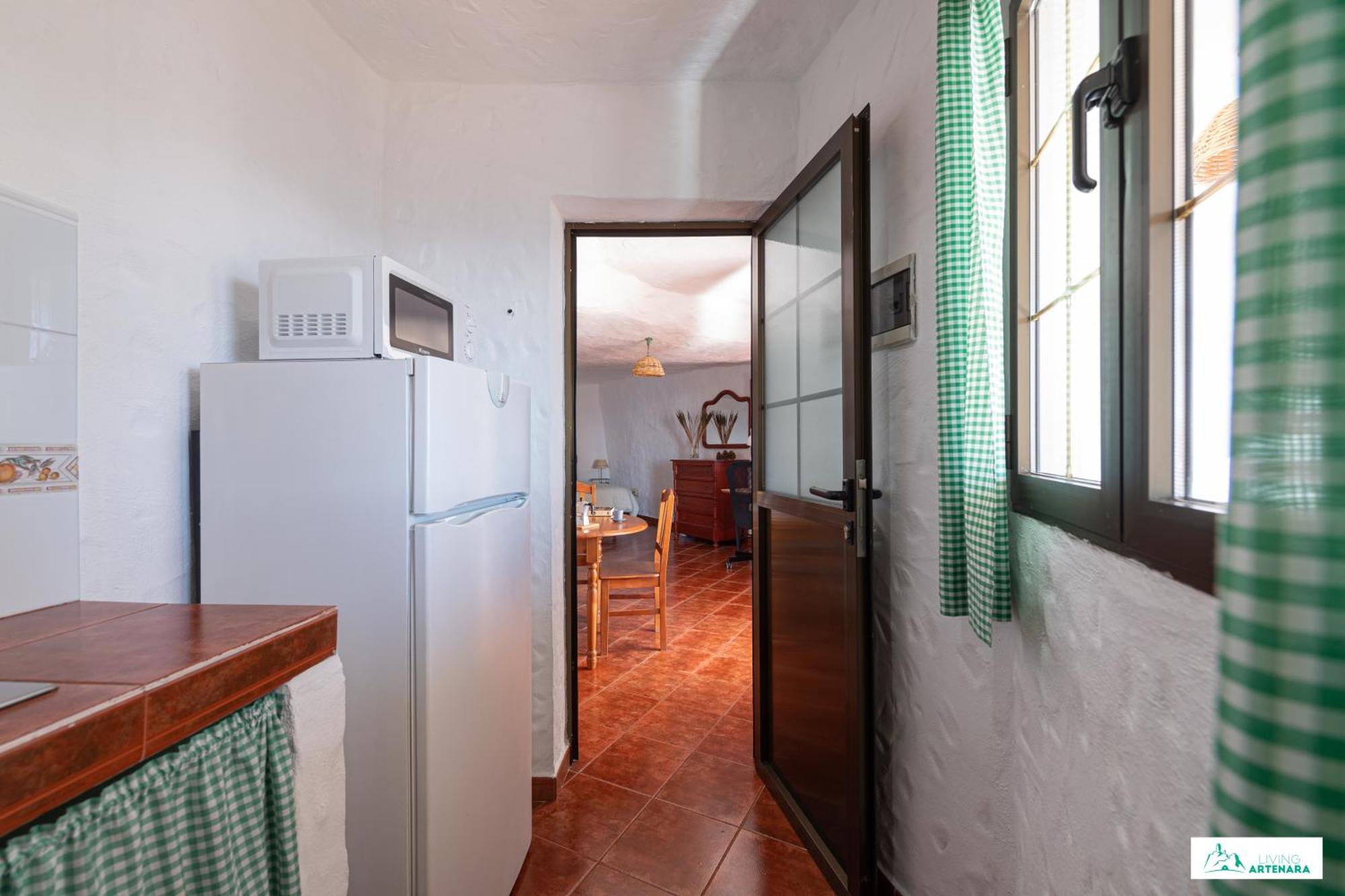 Living Artenara - Cave House & Silence Adults Only Exteriér fotografie