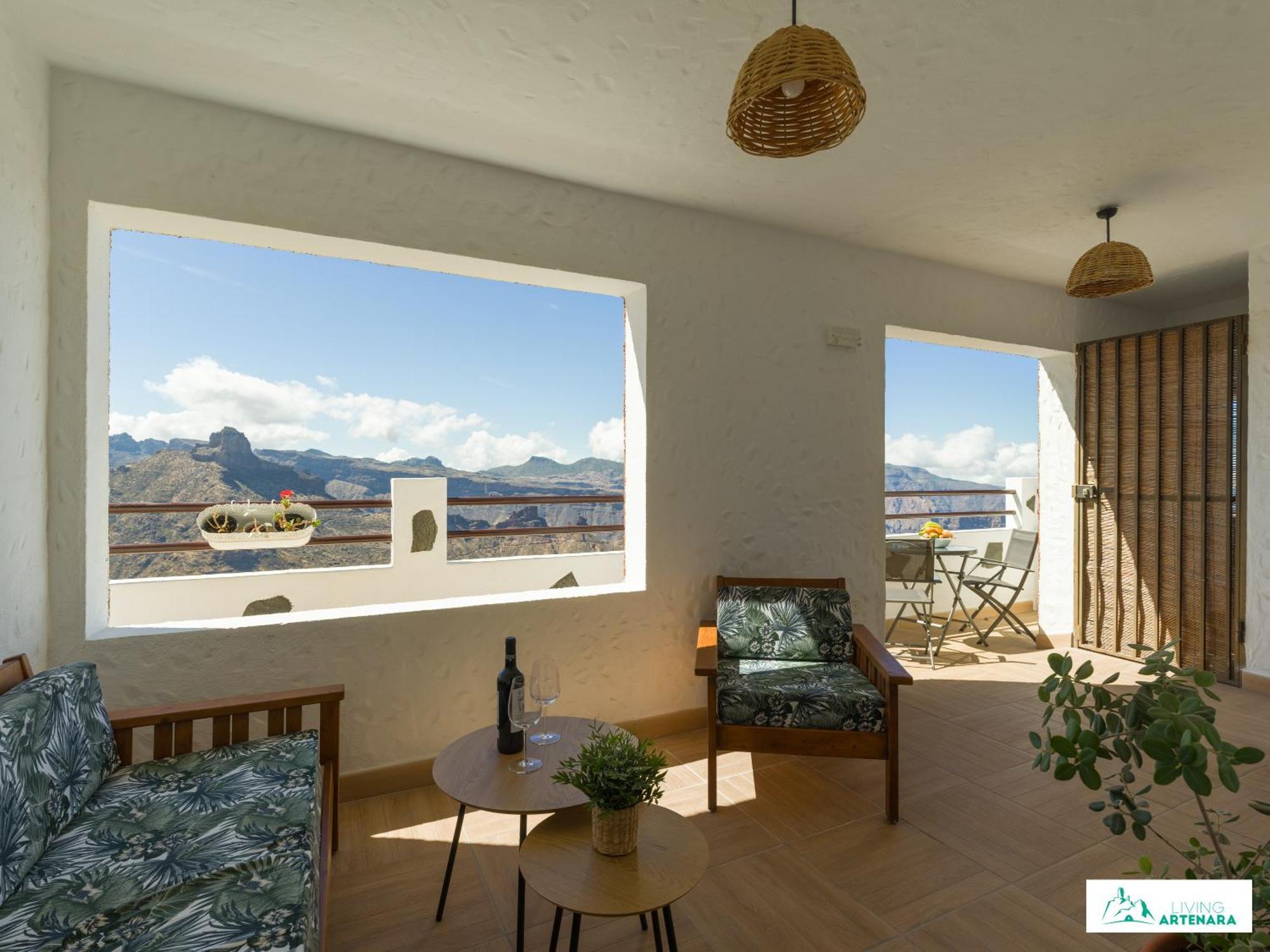 Living Artenara - Cave House & Silence Adults Only Exteriér fotografie