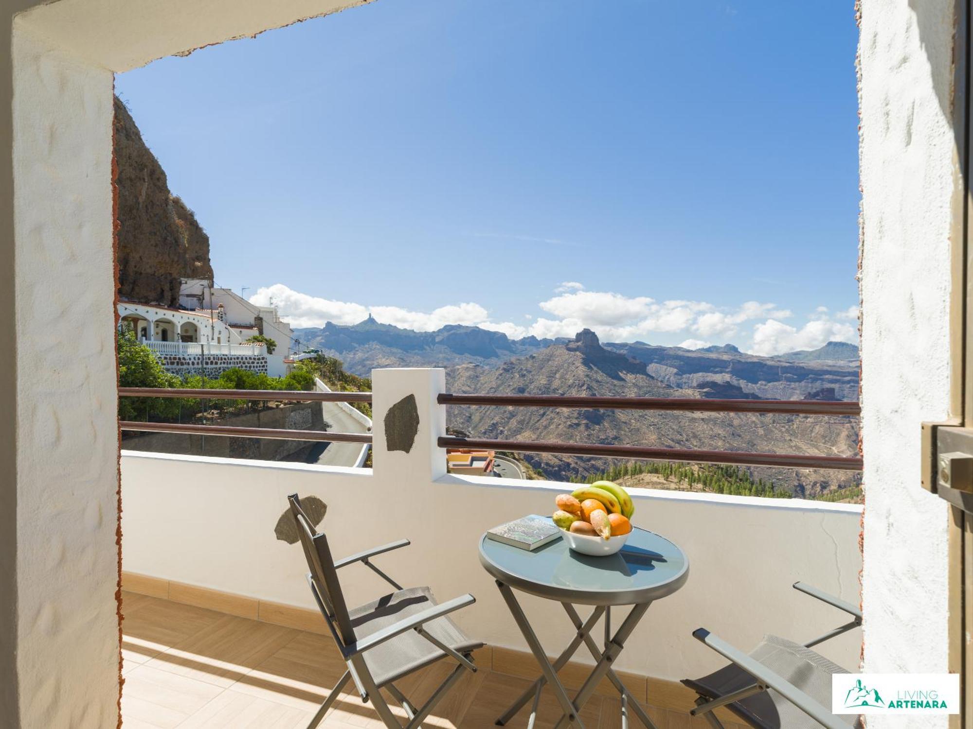 Living Artenara - Cave House & Silence Adults Only Exteriér fotografie